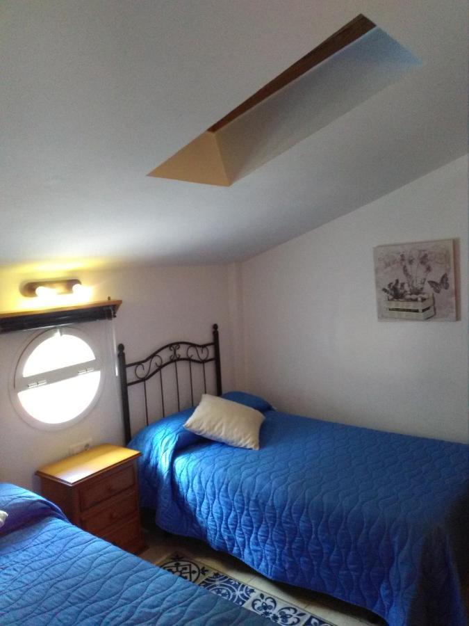 Ferienwohnung Casa Quercus Con Piscina Privada Cortes de la Frontera Exterior foto