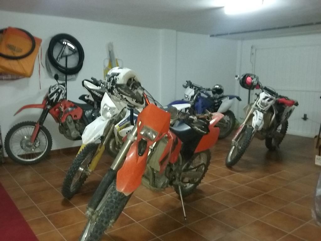 Ferienwohnung Casa Quercus Con Piscina Privada Cortes de la Frontera Exterior foto