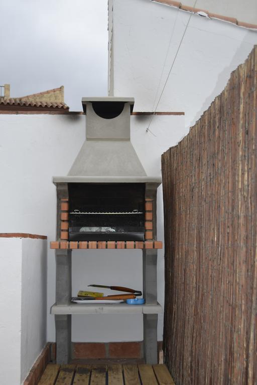 Ferienwohnung Casa Quercus Con Piscina Privada Cortes de la Frontera Exterior foto