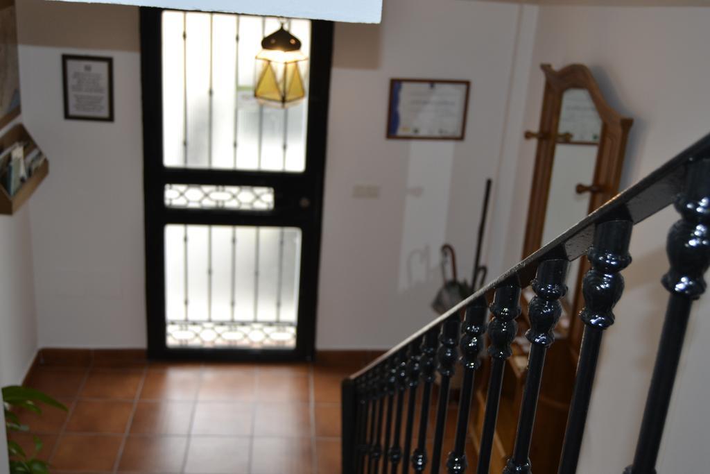 Ferienwohnung Casa Quercus Con Piscina Privada Cortes de la Frontera Exterior foto