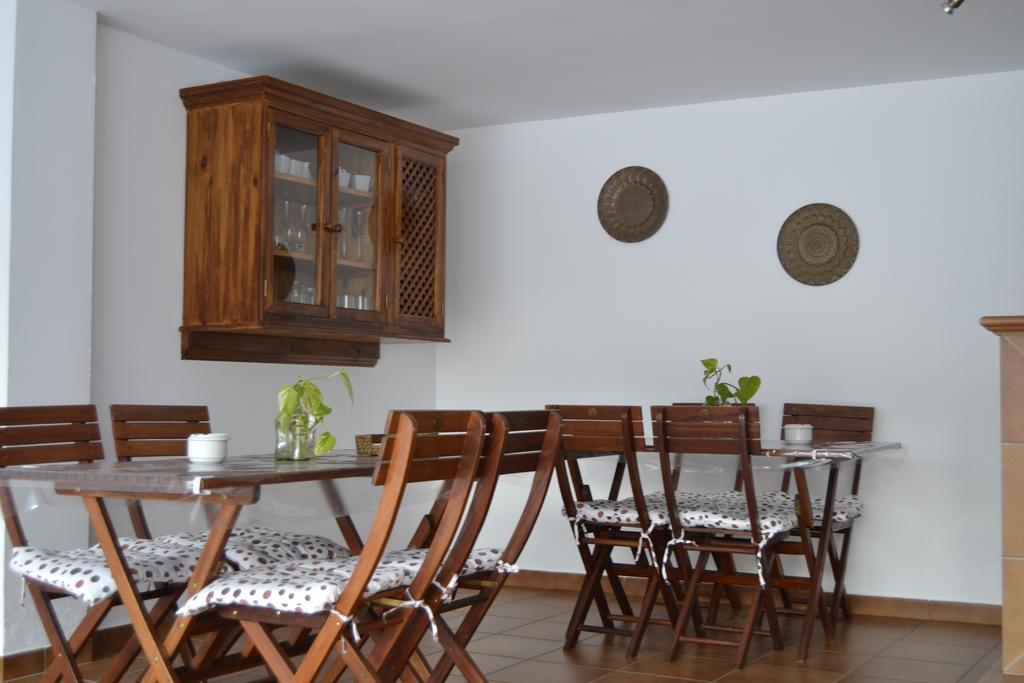 Ferienwohnung Casa Quercus Con Piscina Privada Cortes de la Frontera Exterior foto