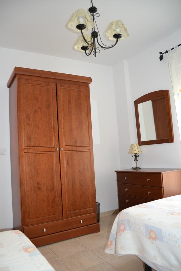 Ferienwohnung Casa Quercus Con Piscina Privada Cortes de la Frontera Exterior foto