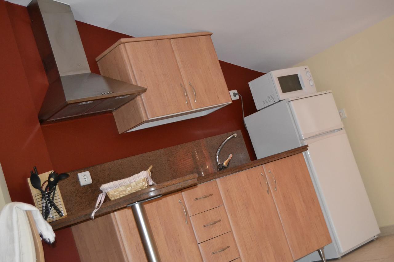Ferienwohnung Casa Quercus Con Piscina Privada Cortes de la Frontera Exterior foto