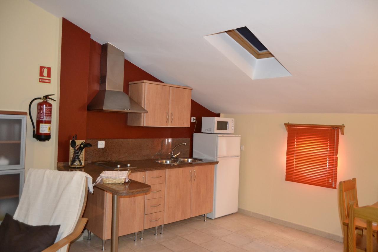 Ferienwohnung Casa Quercus Con Piscina Privada Cortes de la Frontera Exterior foto
