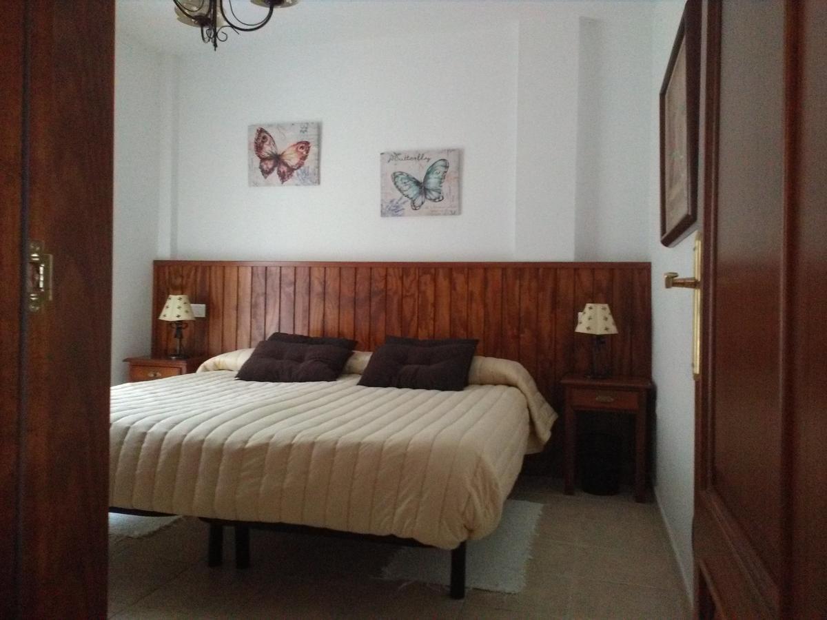Ferienwohnung Casa Quercus Con Piscina Privada Cortes de la Frontera Exterior foto