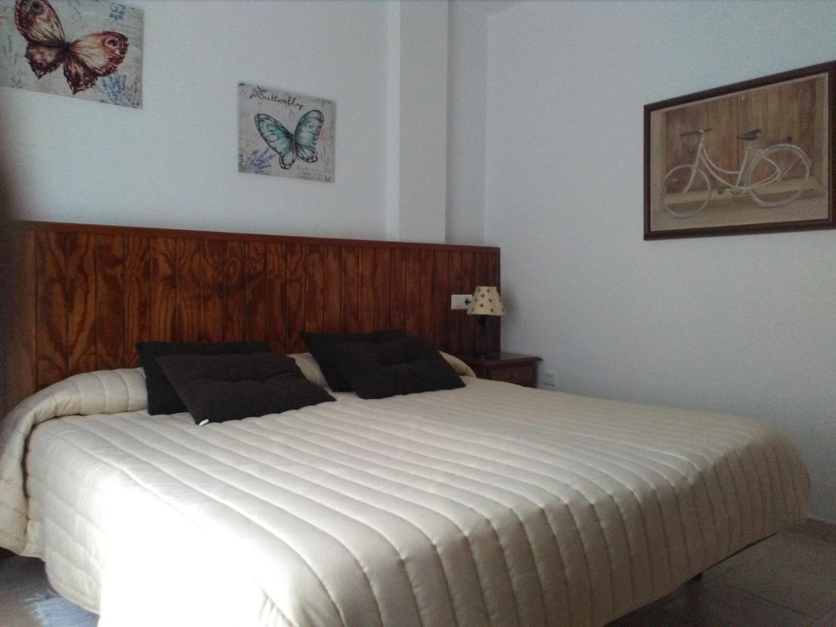 Ferienwohnung Casa Quercus Con Piscina Privada Cortes de la Frontera Exterior foto