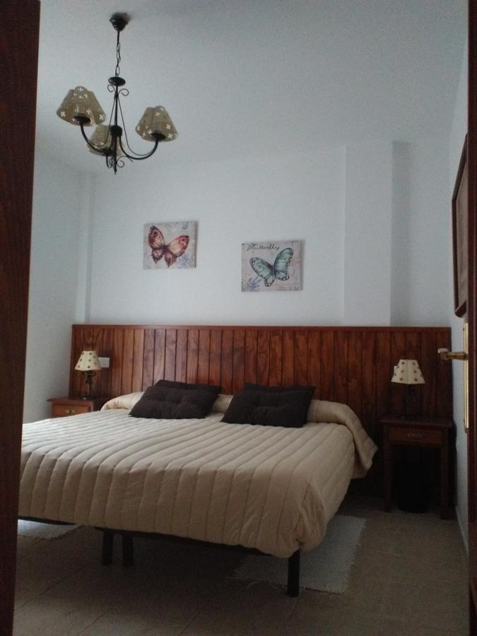 Ferienwohnung Casa Quercus Con Piscina Privada Cortes de la Frontera Exterior foto