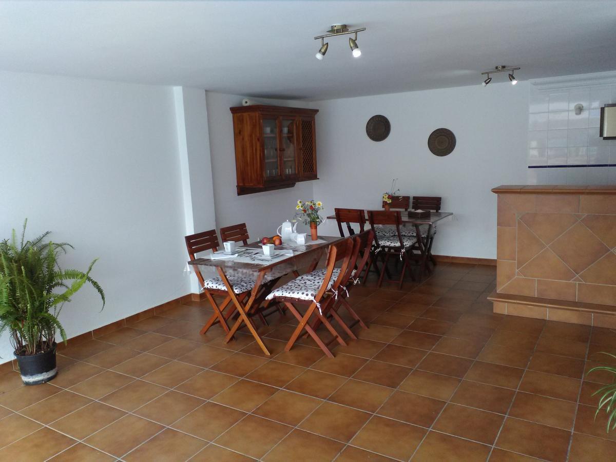 Ferienwohnung Casa Quercus Con Piscina Privada Cortes de la Frontera Exterior foto