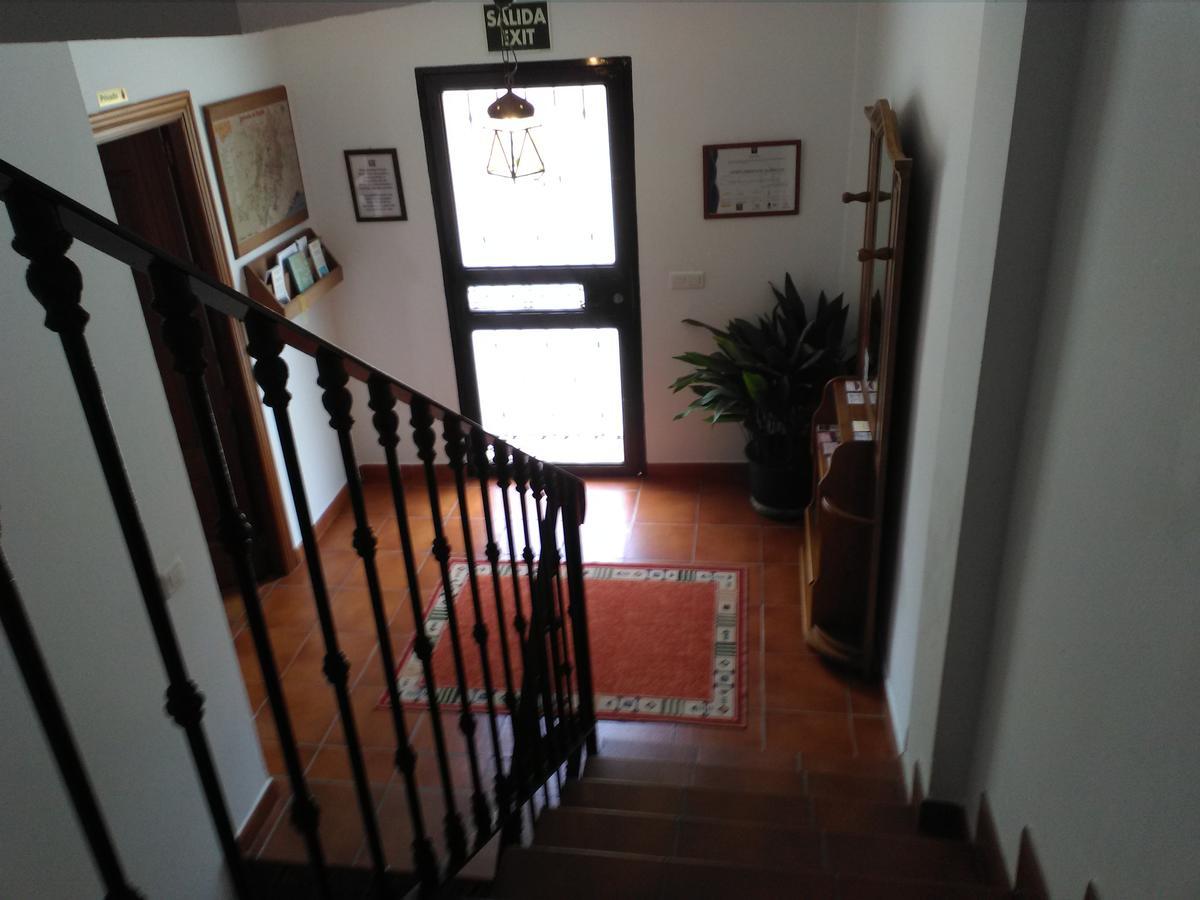 Ferienwohnung Casa Quercus Con Piscina Privada Cortes de la Frontera Exterior foto