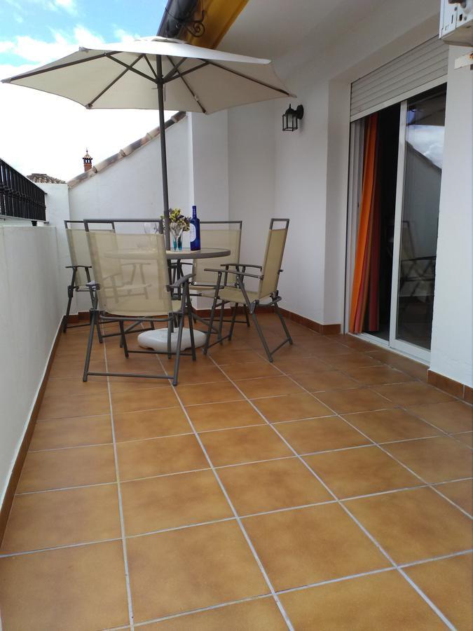 Ferienwohnung Casa Quercus Con Piscina Privada Cortes de la Frontera Exterior foto