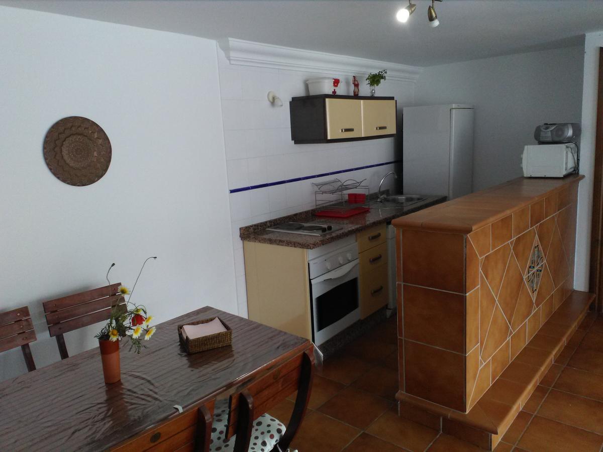 Ferienwohnung Casa Quercus Con Piscina Privada Cortes de la Frontera Exterior foto