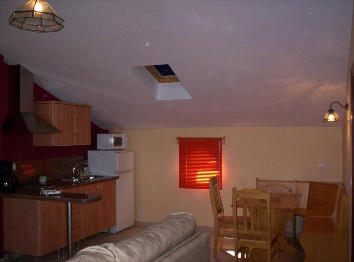 Ferienwohnung Casa Quercus Con Piscina Privada Cortes de la Frontera Zimmer foto